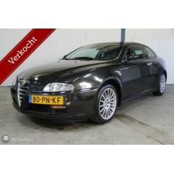 Alfa Romeo GT 2.0 JTS Distinctive