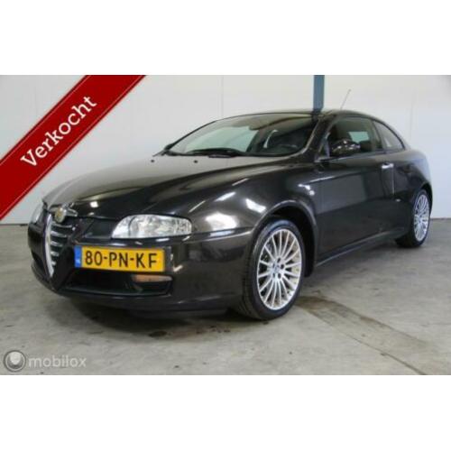 Alfa Romeo GT 2.0 JTS Distinctive