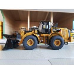 Caterpillar 972M wiellader
