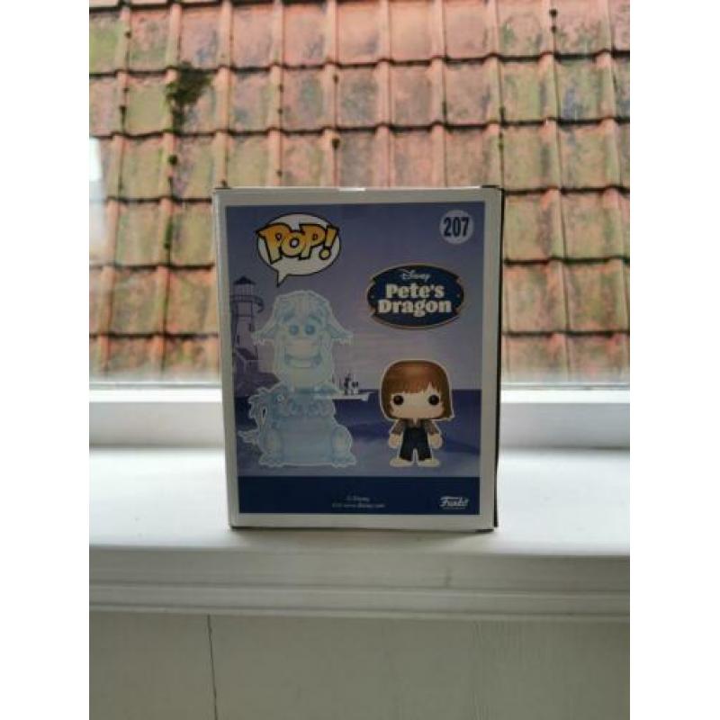 Elliot & Pete 6 inch Funko