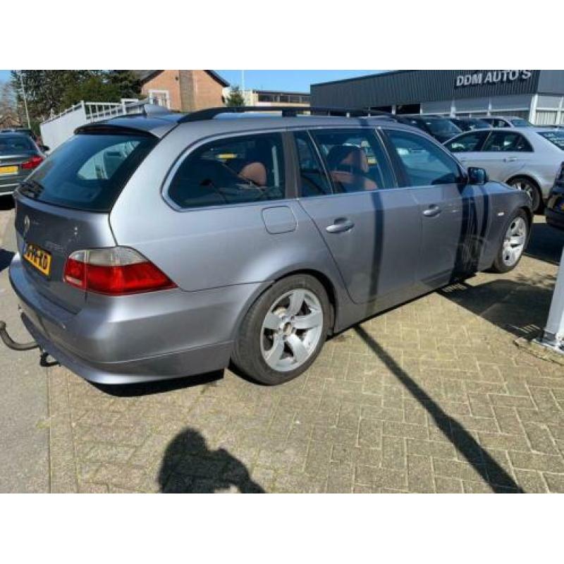 BMW 5-serie Touring 535d High Executive