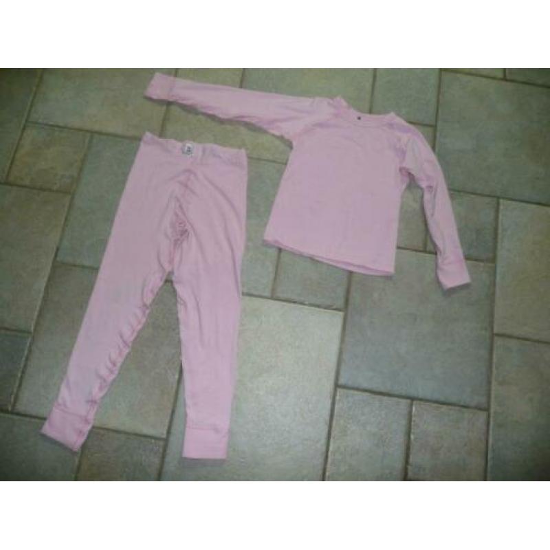 wintersportkleding maat 134/140/146
