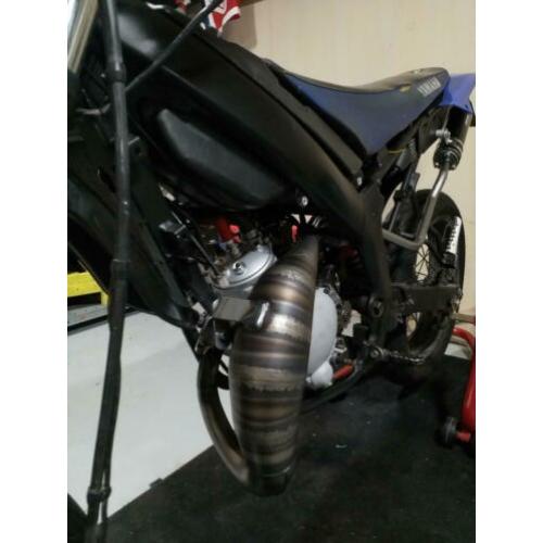 yamaha dt