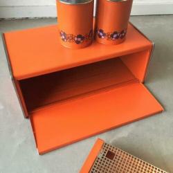 Brabantia set jaren 70