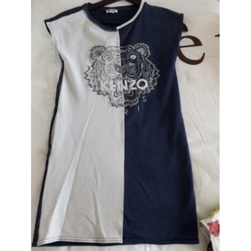 Kenzo jurk maat 12/152