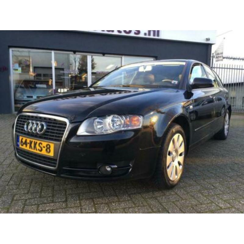Audi A4 Avant 1.8 Turbo / AUTOMAAT / NIEUW MODELJAAR / APK N
