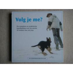 Volg je me? (Marco Starink) Complete training voor je pup