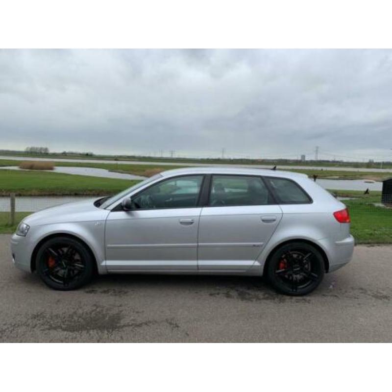 Audi A3 Sportback 3.2 quattro Ambition Pro Line S-LINE! LEDE