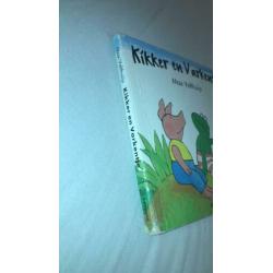Kikker en varkentje leeboekje