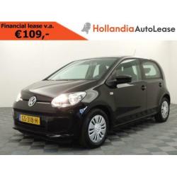 Volkswagen up! 1.0 move up! BlueMotion (navi,airco,pdc)