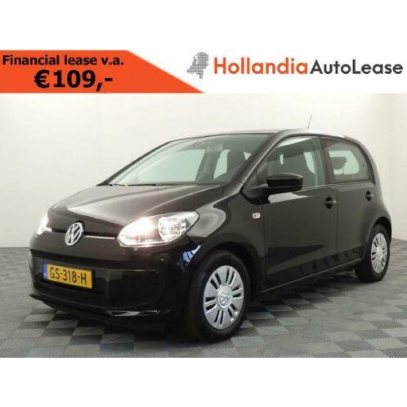 Volkswagen up! 1.0 move up! BlueMotion (navi,airco,pdc)