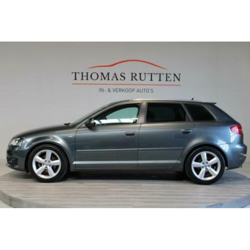Audi A3 Sportback 1.4 TFSI S-edition 2009/ NAP/ Navi/ Cruise