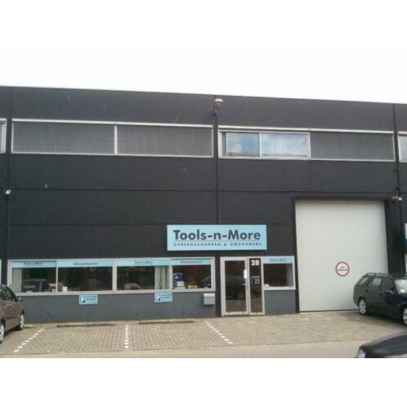 Universele Tapeind uitdraaier 1/2" aansluiting Bereik 6-12mm