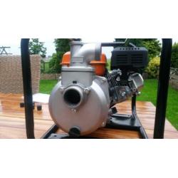 Waterpomp benzine 50 mm 6,5 pk