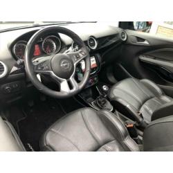 Opel Adam 1.0 TURBO Rocks + LEER + STOELVERWARMING + APPLE C