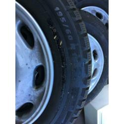 4 x michelin 195 60 R15 88T zgan