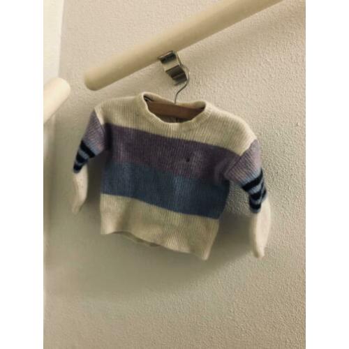 Tommy Hilfiger trui maat 86 ZGAN
