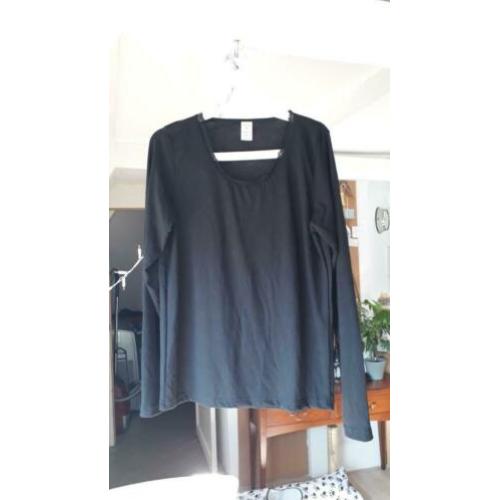 Thermo ondergoed (maat M) lange mouw Tshirt + legging
