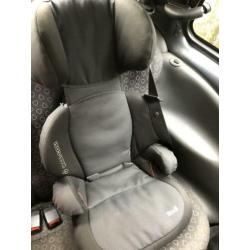 Maxi Cosi Rodi autostoel zwart antraciet 4 stuks