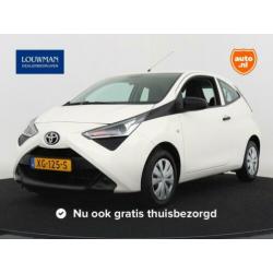 Toyota Aygo 1.0 VVT-i x Fabrieks Garantie 12-2021 |