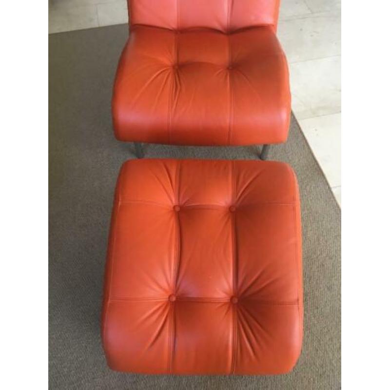 Moderne relax stoel