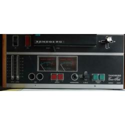 TANDBERG 3300X Cross Field Series Reel to reel tape recorder