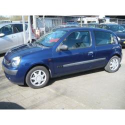 Renault Clio 1.2 Expression st bekr cv elek pak nap nw apk