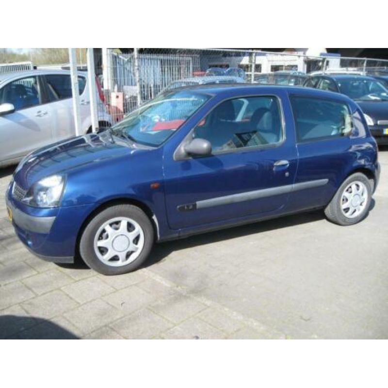 Renault Clio 1.2 Expression st bekr cv elek pak nap nw apk