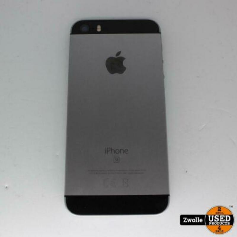 Apple | iPhone SE | 32GB | Zilver