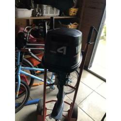 Yamaha 4pk 2 takt