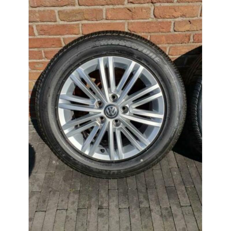 ??Originele VW Transporter Timaru velgen 17 inch T5 T6 T6.1
