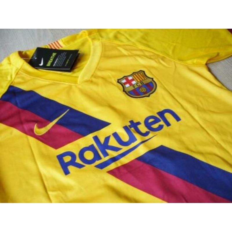 Barcelona 2019/20 - Uit Tenue - MESSI - mt. 164