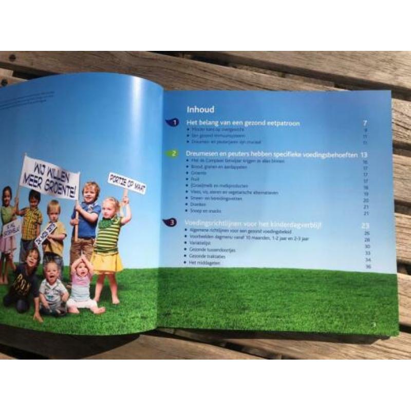 Kookboek voor peuters: Peuters verdienen hun eigen menu.