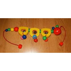 buggy hanger, rammelaar , rijdend schildpad