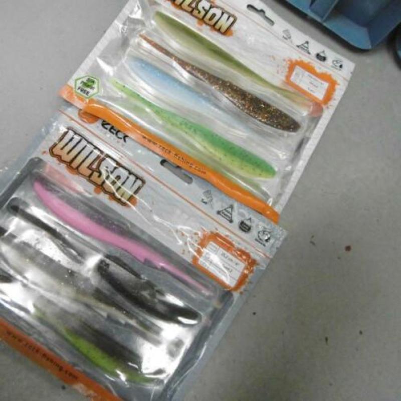 laatste zeck wilson shad