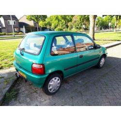 Suzuki Alto 1.0 GL AUT 1999 Groen