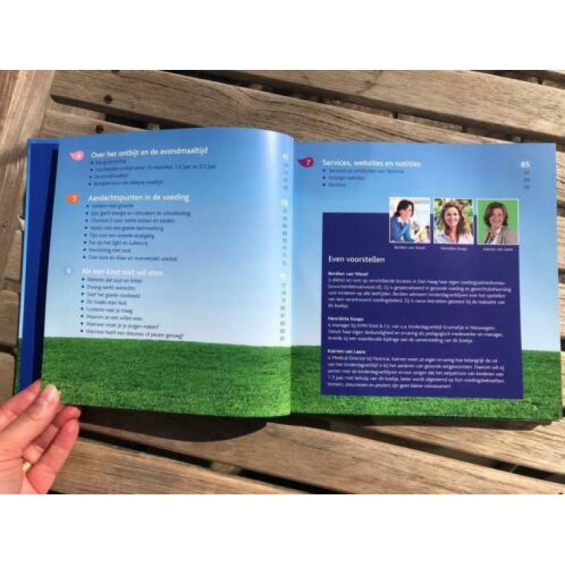 Kookboek voor peuters: Peuters verdienen hun eigen menu.