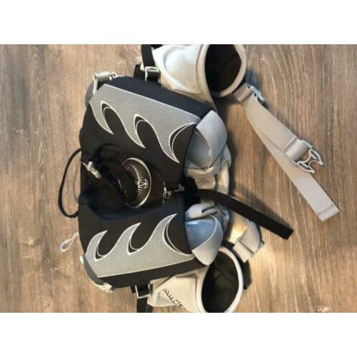 NIEUW heuptasje wandelsport