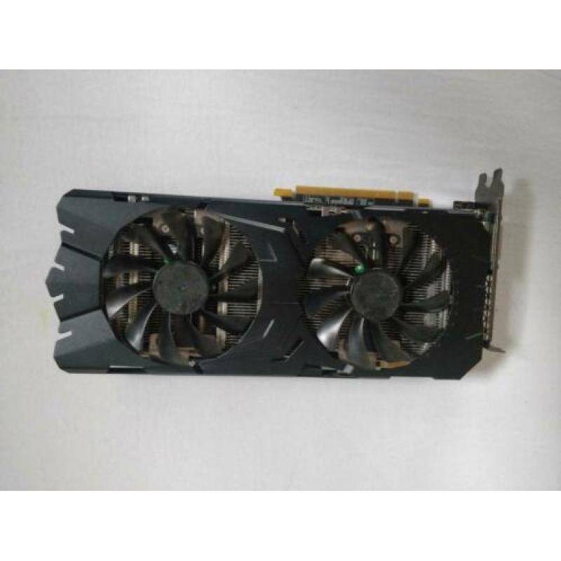 GTX 1070 8GB OC met backplate! KFA2