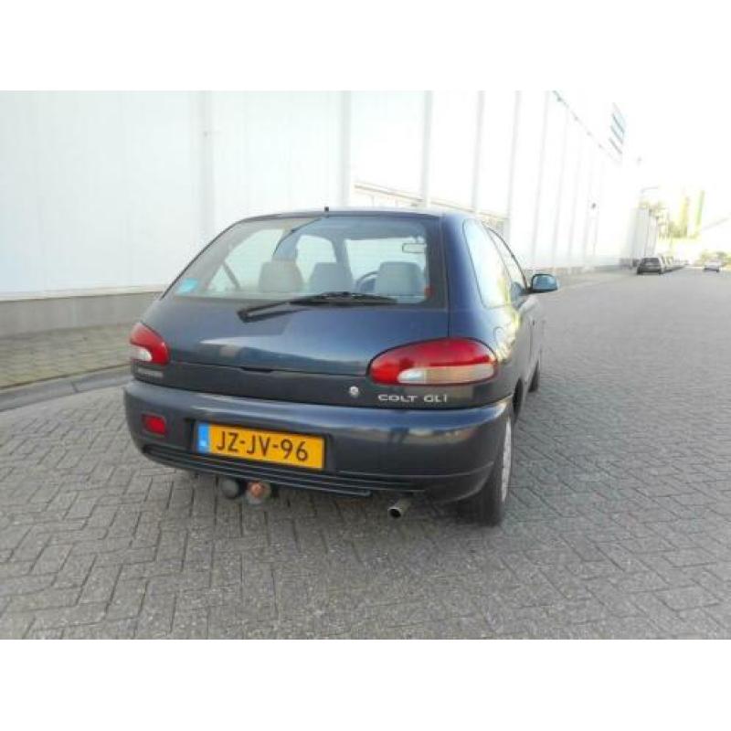 Mitsubishi Colt 1.6 GLi 1995 Automaat Apk Nap