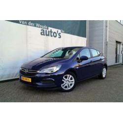 Opel Astra 1.6 CDTI 110pk Edition 5-drs -NAVI-