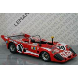 Bizarre 1/43 Ford Lola T296 - LeMans 1977