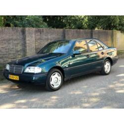 Mercedes-Benz C-klasse 200 Esprit NL Auto Nw. Apk!