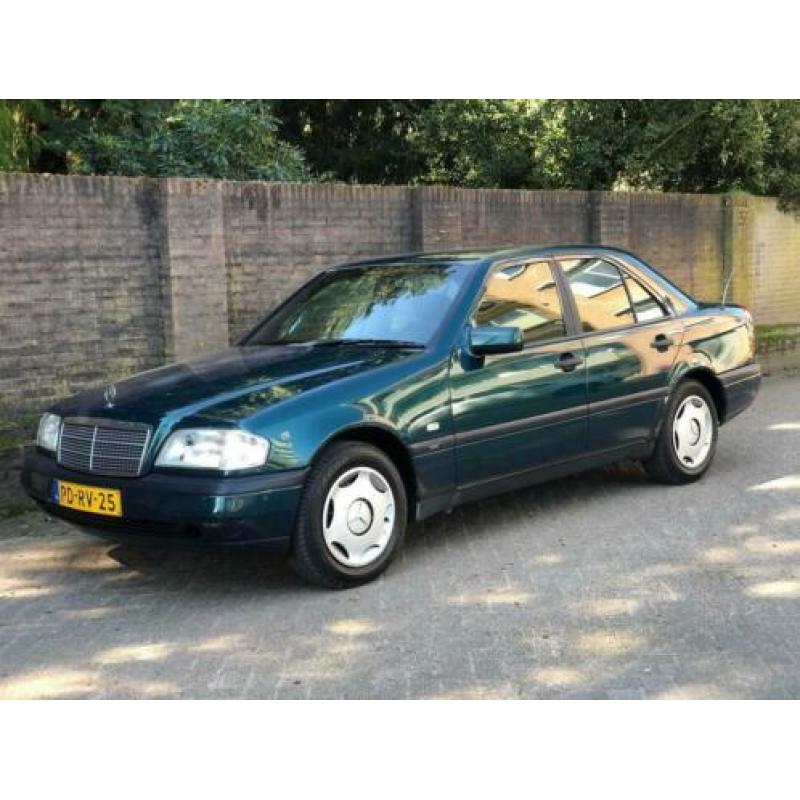 Mercedes-Benz C-klasse 200 Esprit NL Auto Nw. Apk!