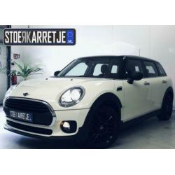 MINI Clubman VERKOCHT! 1.5 One, 2015, climatronic, stoelverw
