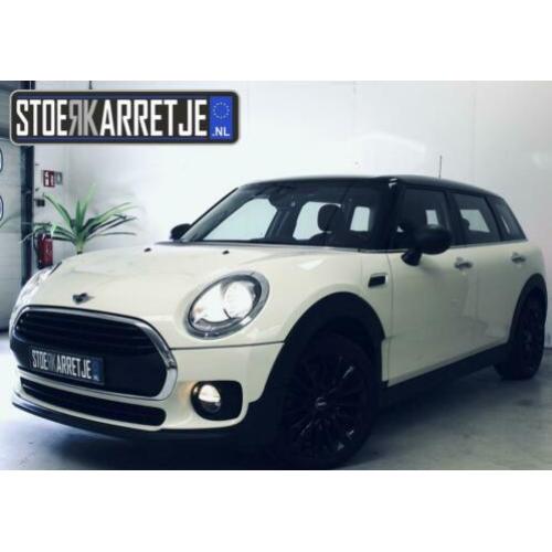 MINI Clubman VERKOCHT! 1.5 One, 2015, climatronic, stoelverw