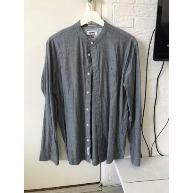 Tommy Jeans overhemd, maat M