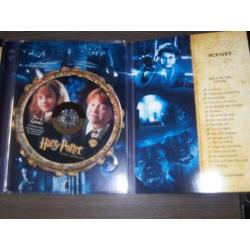 Harry Potter en de Steen der wijzen 2-disc box goede staa