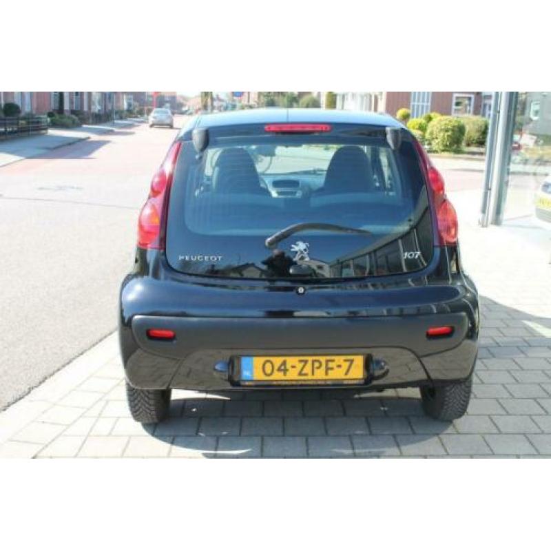 Peugeot 107 1.0 Access Accent Airco 5 deurs Nw.koppeling