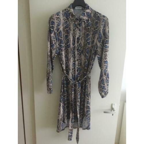 Mooie blouse jurk van Rush